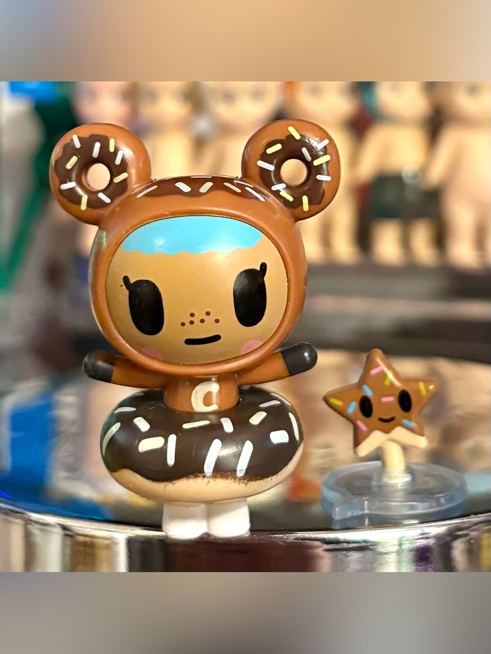 Tokidoki Chocotella Mystery Pack Series 1 Collectible Art Figure
